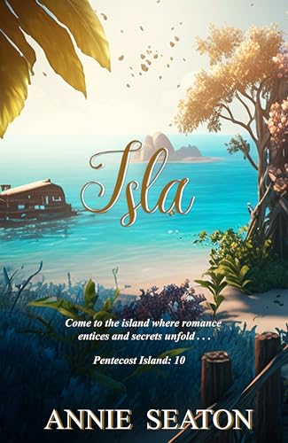 Isla book cover
