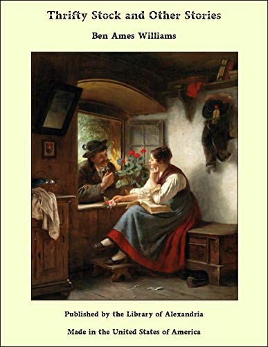 Thrifty Stock and Other Stories book cover
