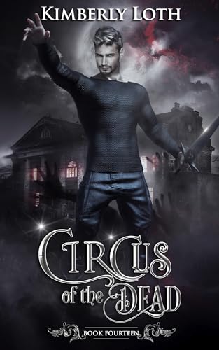 Circus of the Dead Book Fourteen book cover