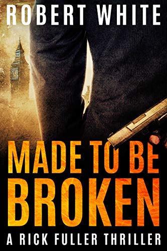 Made to be Broken book cover