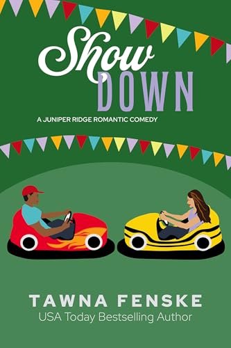 Show Down book cover