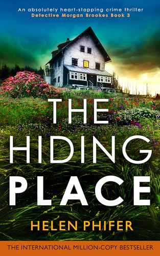 The Hiding Place book cover
