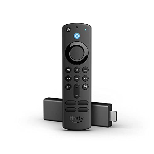Fire TV Stick 4K Streaming Device
