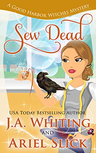 Sew Dead book cover