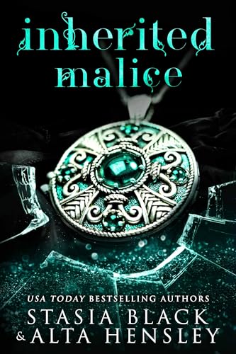 Inherited Malice cover