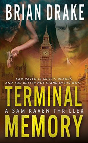 Terminal Memory book cover