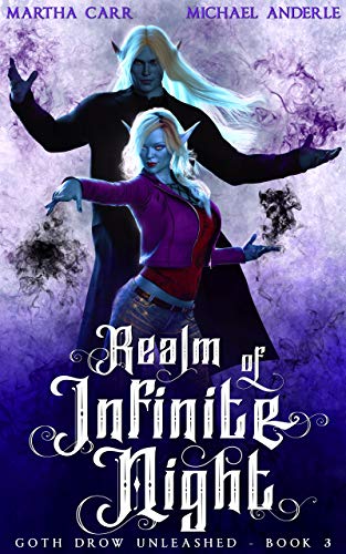 Realm of Infinite Night book cover