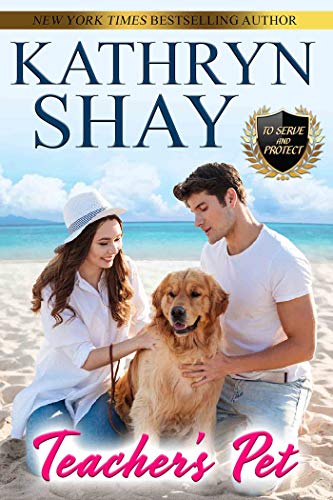 Teacher's Pet book cover