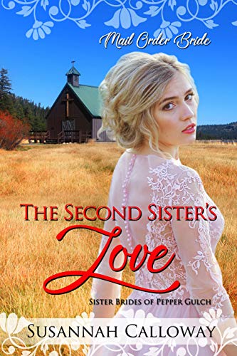 The Second Sister's Love book cover