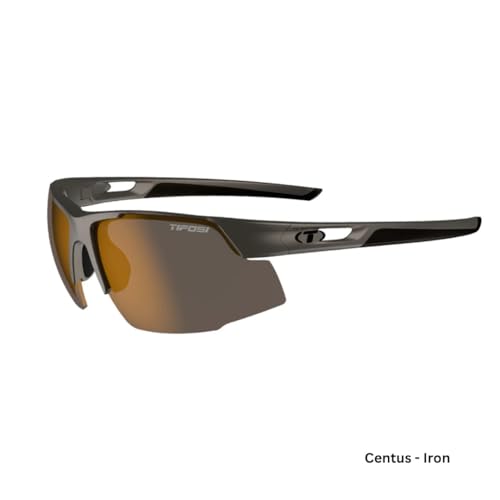 Tifosi Optics Centus Sunglasses (Iron/Brown lenses)
