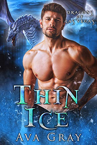 Thin Ice (As:Ava Gray) cover