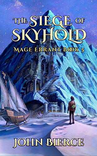 The Siege of Skyhold cover