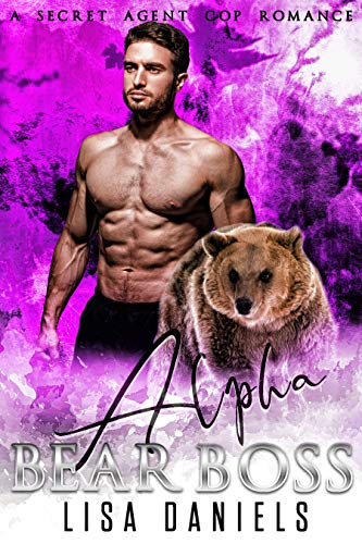 Alpha Bear Boss book cover