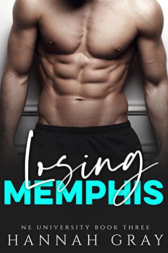Losing Memphis cover