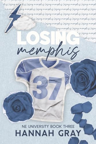 Losing Memphis book cover