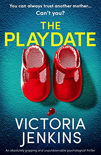 The Playdate book cover