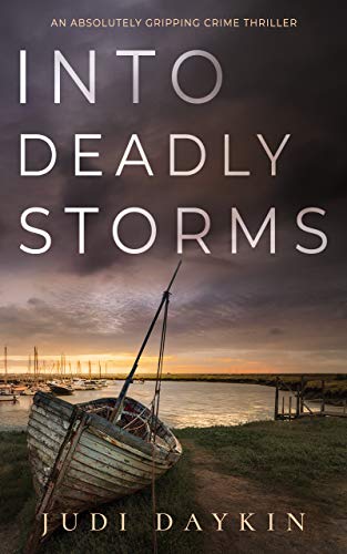 Into Deadly Storms book cover