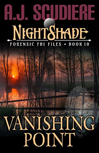 Vanishing Point book cover