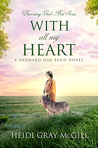 With All My Heart book cover