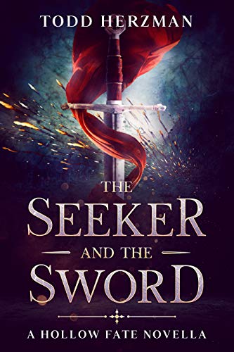 The Seeker and the Sword cover