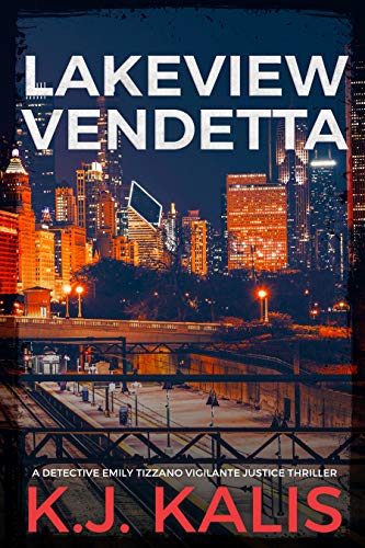 Lakeview Vendetta book cover