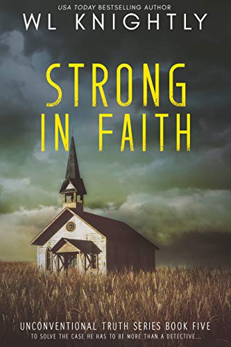 Strong In Faith book cover