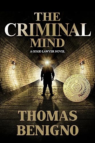 The Criminal Mind book cover