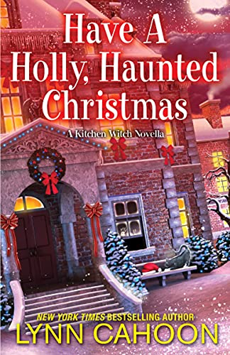 Have a Holly, Haunted Christmas cover