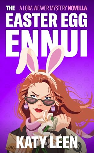 The Easter Egg Ennui book cover