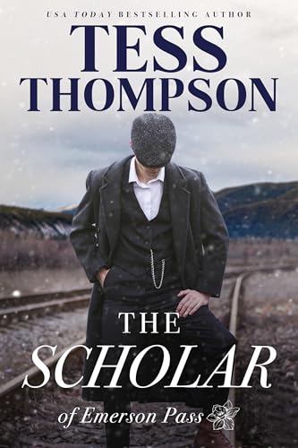 The Scholar book cover