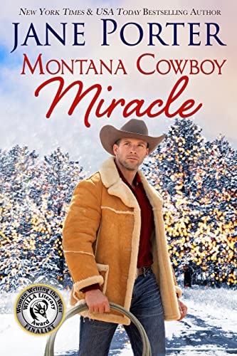 Montana Cowboy Miracle book cover