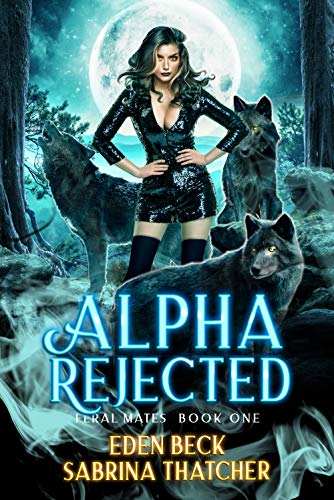Alpha Rejected cover