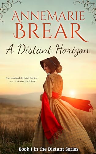 A Distant Horizon book cover