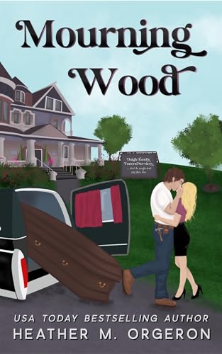 Mourning Wood book cover
