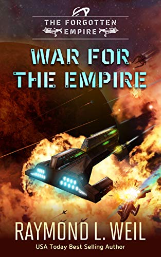 War for the Empire book cover