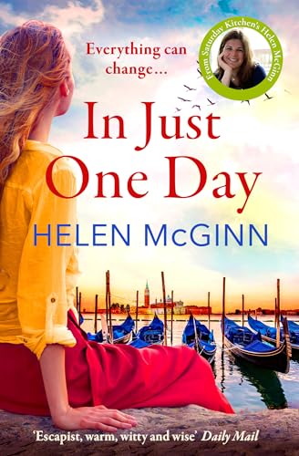 In Just One Day book cover