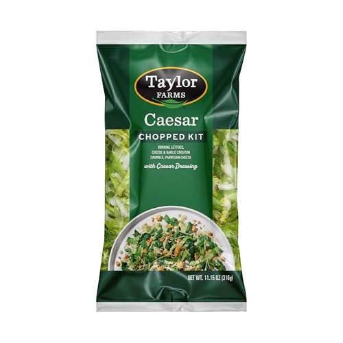 Taylor Farms Caesar Chopped Salad Kit 11.15oz