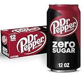 Dr. Pepper Zero Sugar 12-pack for only $4.75 shipped