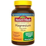 Nature Made Magnesium Glycinate 200mg