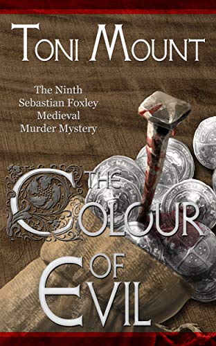 The Colour of Evil book cover