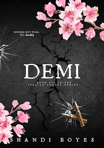 Demi book cover
