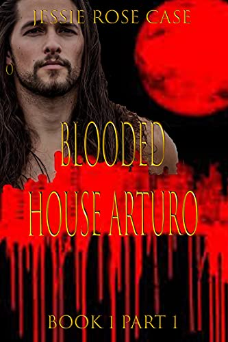 Blooded: Part 1 book cover