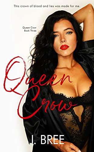 Queen Crow cover