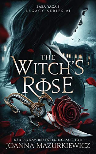 Witch's Rose book cover