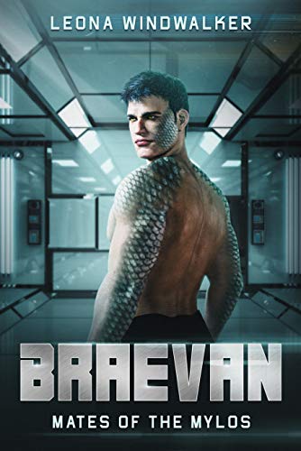 Braevan book cover