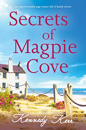 Secrets of Magpie Cove book cover
