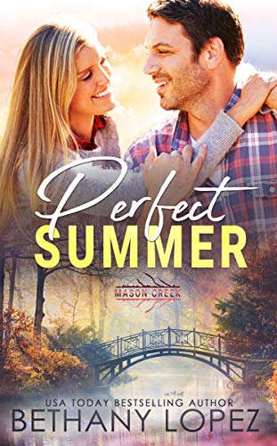 Perfect Summer (By: Bethany Lopez) cover