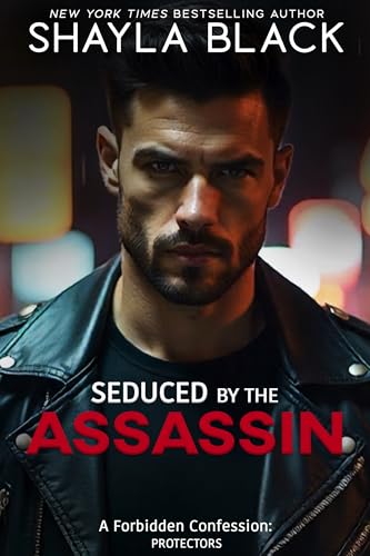Seduced by the Assassin book cover