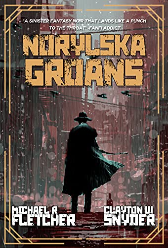 Norylska Groans book cover