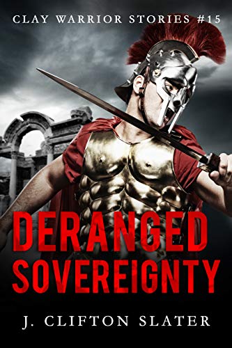 Deranged Sovereignty book cover